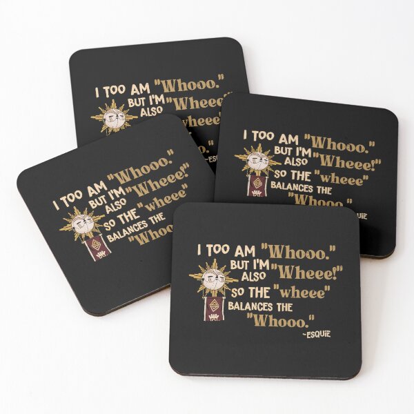 Item preview, Esquie Clair Obscur Expedition 33 Quotes Fan Art designed and sold by olsonyvykteresa.