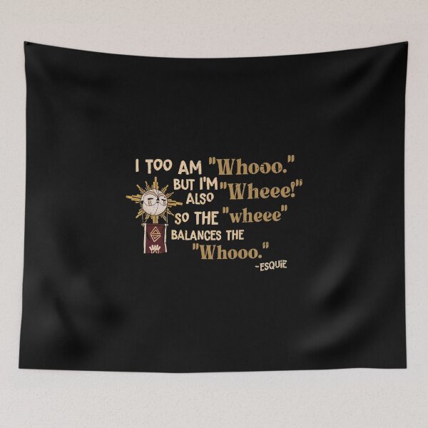 Item preview, Esquie Clair Obscur Expedition 33 Quotes Fan Art designed and sold by olsonyvykteresa.