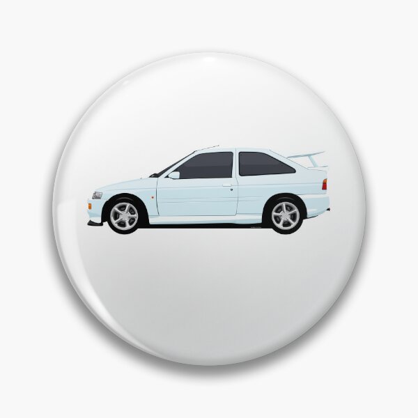 Item preview,  Escort RS Cosworth (White) designed and sold by neil4404.
