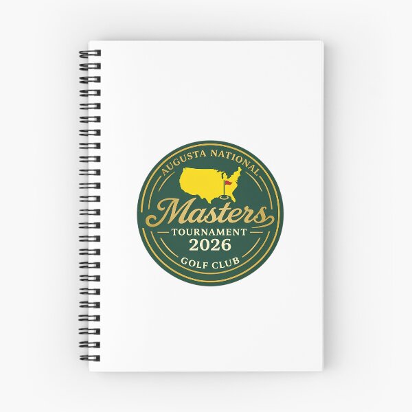 Item preview, The Masters Tournament 2026 - Augusta National, Masters Golf designed and sold by Thuylinhemily.
