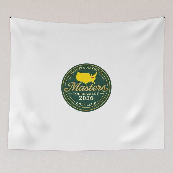 Item preview, The Masters Tournament 2026 - Augusta National, Masters Golf designed and sold by Thuylinhemily.