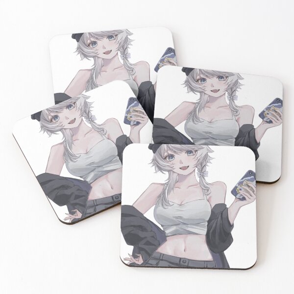 Item preview, Cipher Cat Beanie Outfit Honkai Star Rail designed and sold by KomiArts.