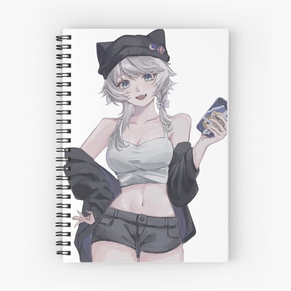 Item preview, Cipher Cat Beanie Outfit Honkai Star Rail designed and sold by KomiArts.