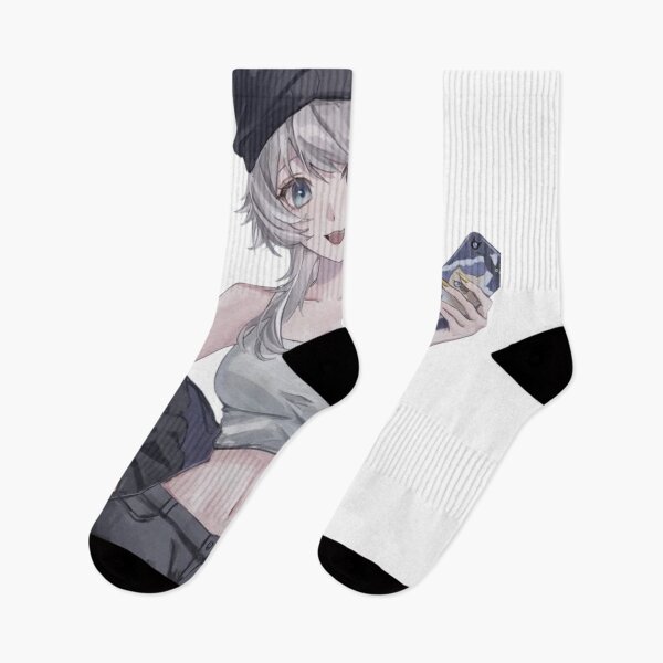 Item preview, Cipher Cat Beanie Outfit Honkai Star Rail designed and sold by KomiArts.