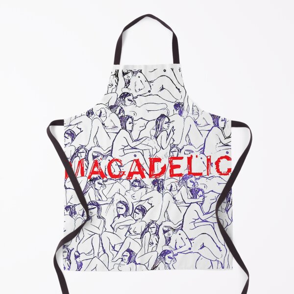 Item preview, Macadelic album cover designed and sold by Donald S Cabell.