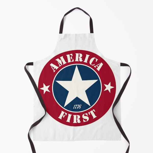Item preview, America First designed and sold by ThePioneerWay.
