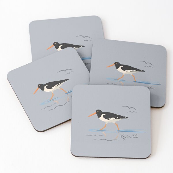 Item preview, Oystercatcher Coastal  Bird designed and sold by AnulaArt.
