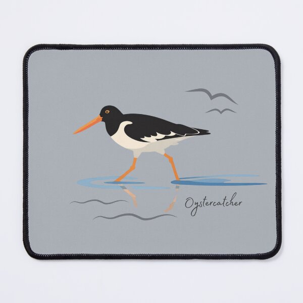 Item preview, Oystercatcher Coastal Bird designed and sold by AnulaArt.