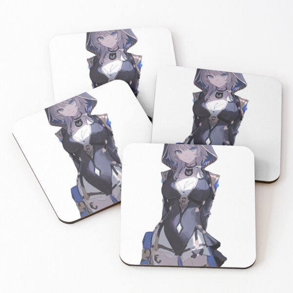 Item preview, Cipher Cat Ear Hood Honkai Star Rail designed and sold by KomiArts.
