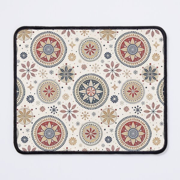 Item preview, Nordic Rosette Symbols | Scandinavian Garden Folk designed and sold by Shuga-Design.