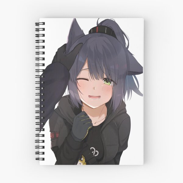 Item preview, Jessica Headpats Arknights designed and sold by KomiArts.