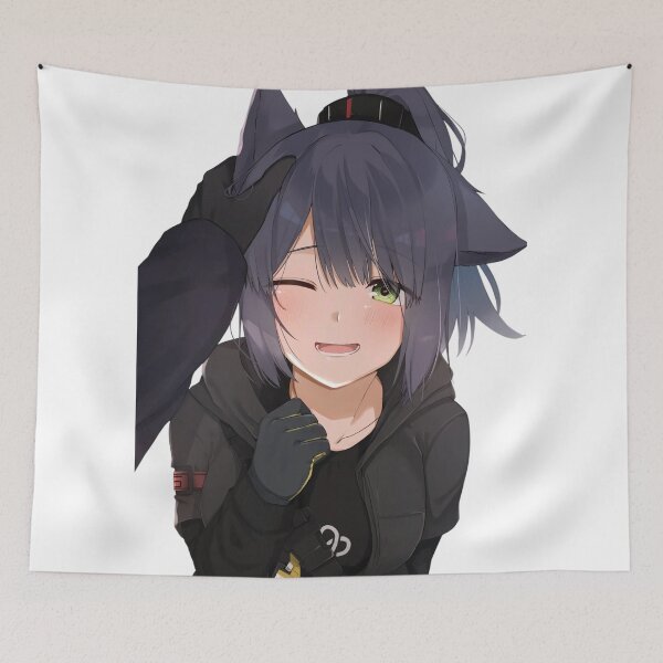 Item preview, Jessica Headpats Arknights designed and sold by KomiArts.