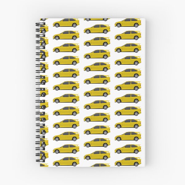 Item preview, Escort RS Cosworth (Yellow) designed and sold by neil4404.