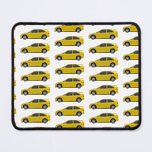 Item preview, Escort RS Cosworth (Yellow) designed and sold by neil4404.