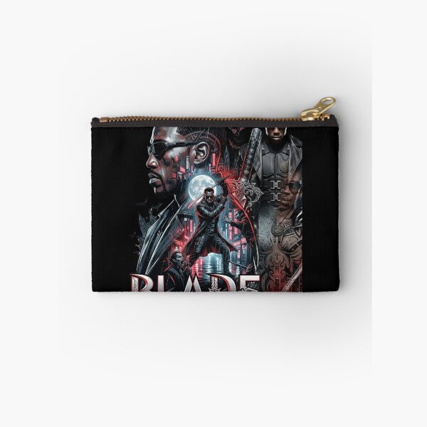 Item preview, Blade Wesley Snipes Cinematic Graphic Art designed and sold by EmpireMC.