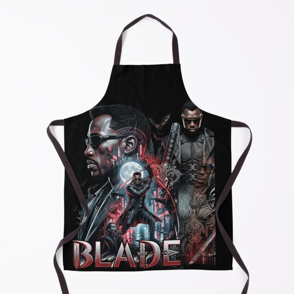 Item preview, Blade Wesley Snipes Cinematic Graphic Art designed and sold by EmpireMC.