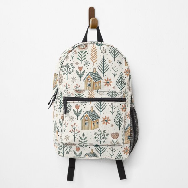 Item preview, Nordic Garden Fillers | Scandinavian Folk Geometry designed and sold by Shuga-Design.