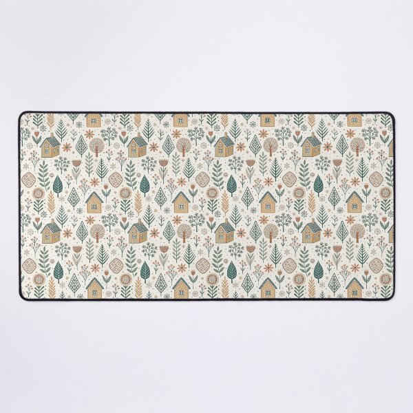 Item preview, Nordic Garden Fillers | Scandinavian Folk Geometry designed and sold by Shuga-Design.