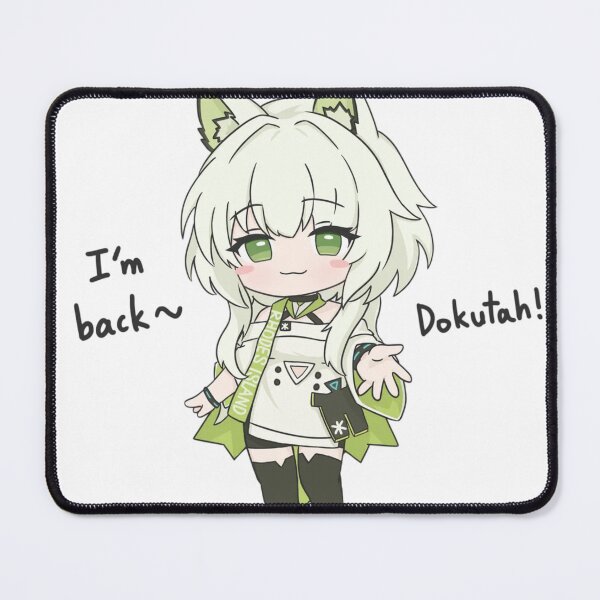 Item preview, Kal'tsit Chibi White Outfit Arknights designed and sold by KomiArts.