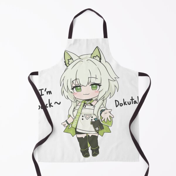 Item preview, Kal'tsit Chibi White Outfit Arknights designed and sold by KomiArts.