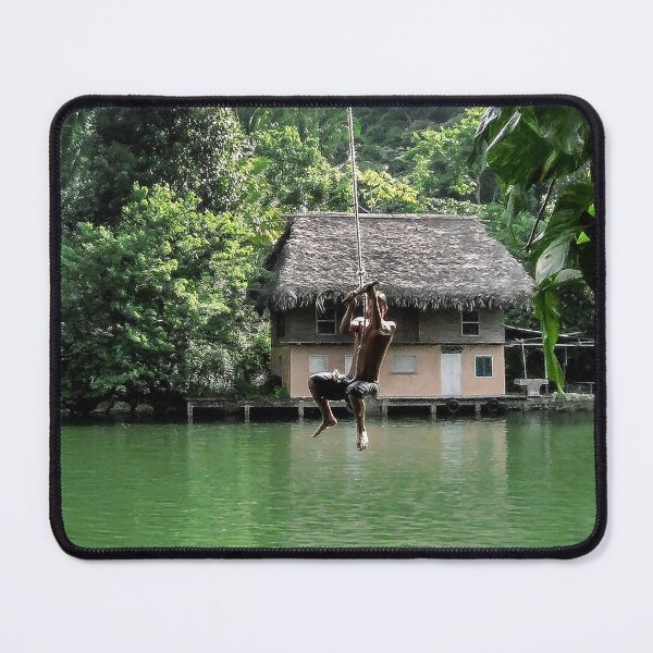 Item preview, Fun on the Rio Dulce, Guatemala designed and sold by heatherfriedman.