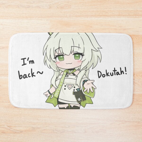 Item preview, Kal'tsit Chibi White Outfit Arknights designed and sold by KomiArts.
