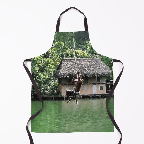 Item preview, Fun on the Rio Dulce, Guatemala  designed and sold by heatherfriedman.