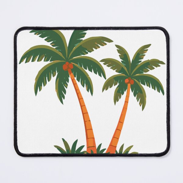 Item preview, Brazilian Tropical Palm Trees designed and sold by Napofazarte.