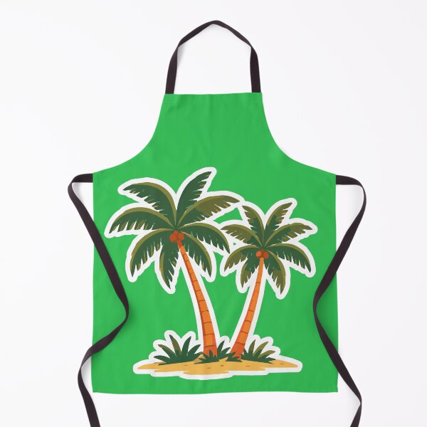 Item preview, Brazilian Tropical Palm Trees designed and sold by Napofazarte.