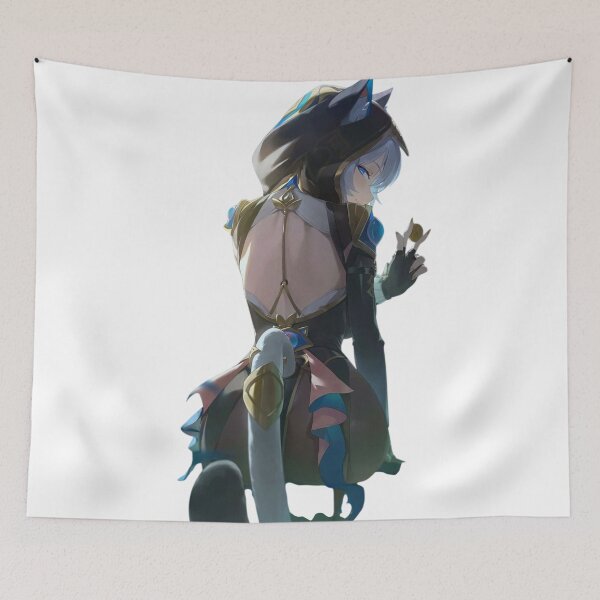 Item preview, Cipher Hooded Outfit Honkai Star Rail designed and sold by KomiArts.