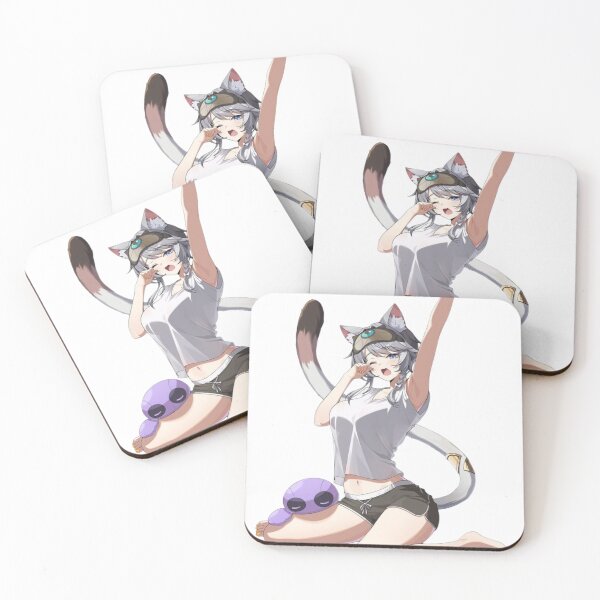 Item preview, Cipher Comfy Outfit Honkai Star Rail designed and sold by KomiArts.