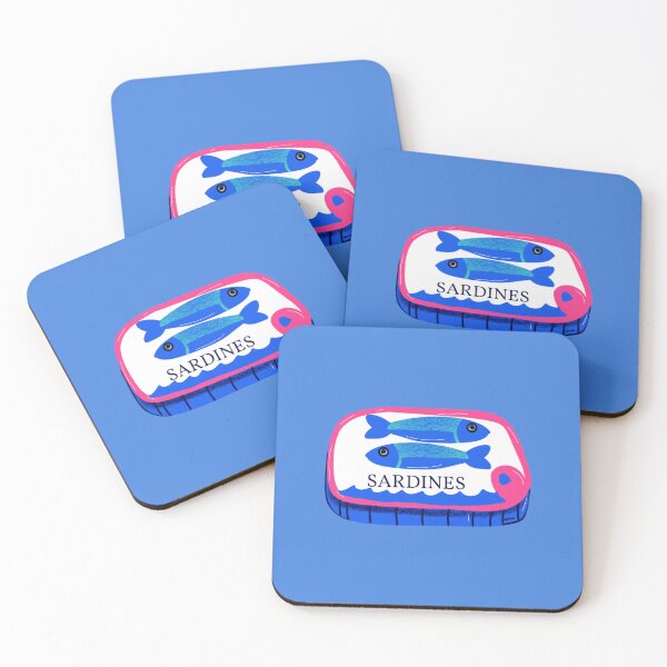 Item preview, Sardines in a tin designed and sold by giulyz.