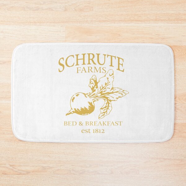Item preview, Schrute Farms Bed and Breakfast  designed and sold by regina-society.