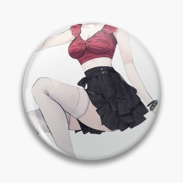 Item preview, Burnice White Casual Outfit Zenless Zone Zero designed and sold by KomiArts.