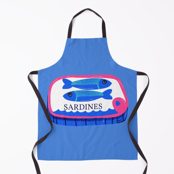 Item preview, Sardines in a tin designed and sold by giulyz.