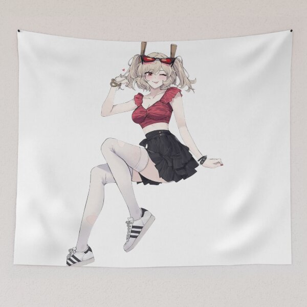 Item preview, Burnice White Casual Outfit Zenless Zone Zero designed and sold by KomiArts.