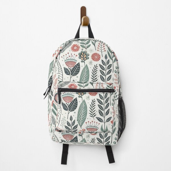 Item preview, Botanical Folk Motifs | Scandinavian Summer Design designed and sold by Shuga-Design.