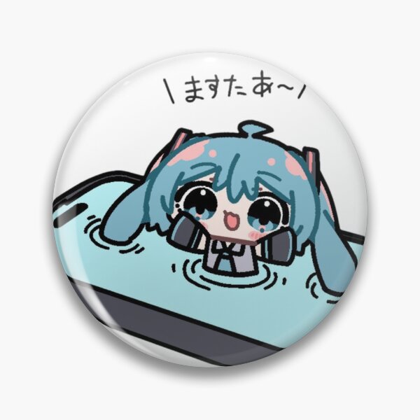Item preview, Hatsune Miku Emerging Smartphone Vocaloid designed and sold by KomiArts.