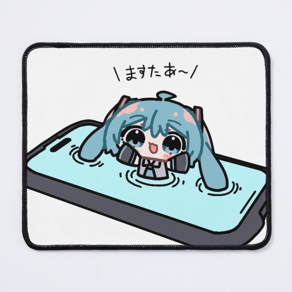 Item preview, Hatsune Miku Emerging Smartphone Vocaloid designed and sold by KomiArts.