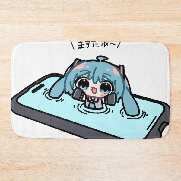 Item preview, Hatsune Miku Emerging Smartphone Vocaloid designed and sold by KomiArts.
