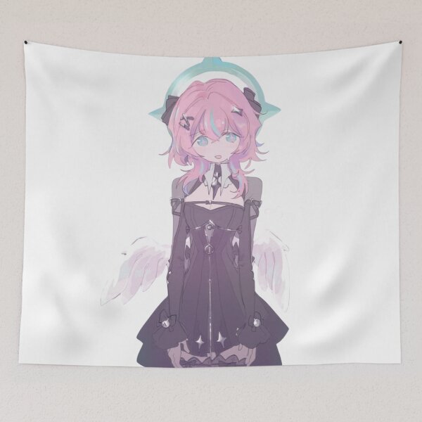 Item preview, Aria Halo Wings Dress Zenless Zone Zero designed and sold by KomiArts.
