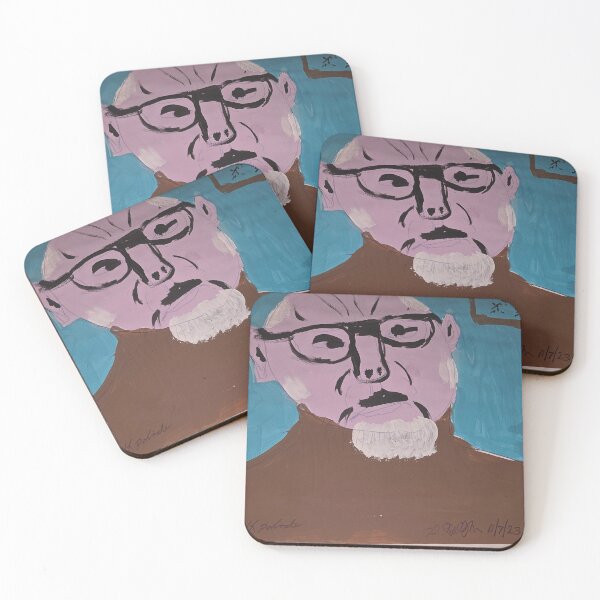 Item preview, Self portrait, ed gallagher 2025 designed and sold by tankerfa.