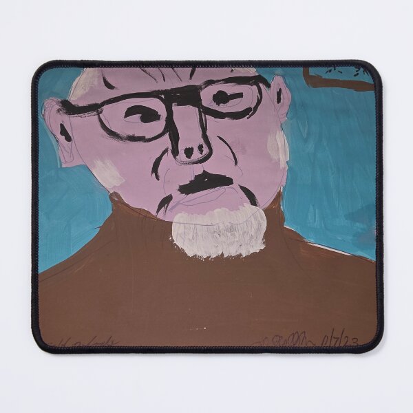 Item preview, Self portrait, ed gallagher 2025 designed and sold by tankerfa.