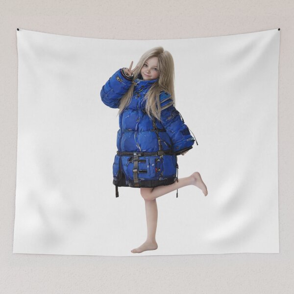 Item preview, Diana Futuristic Coat Pragmata designed and sold by KomiArts.