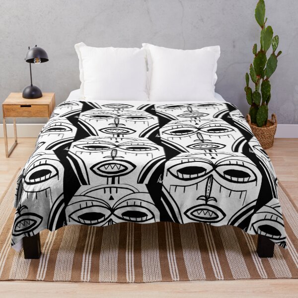 Item preview, african mask designed and sold by Kasia1987t.