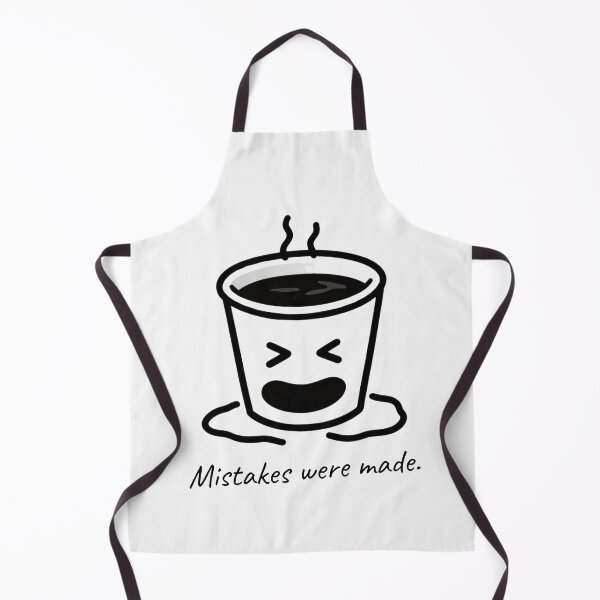 Item preview, Mistakes Were Made - Funny Minimalist Doodle Graphic designed and sold by Design_Your_Day.