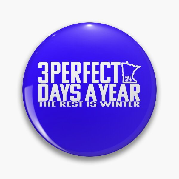 Item preview, Minnesota Winter Shirt - 3 Perfect Days a Year Minnesota T-Shirt | MN Nice designed and sold by Interesting Lee Unique.