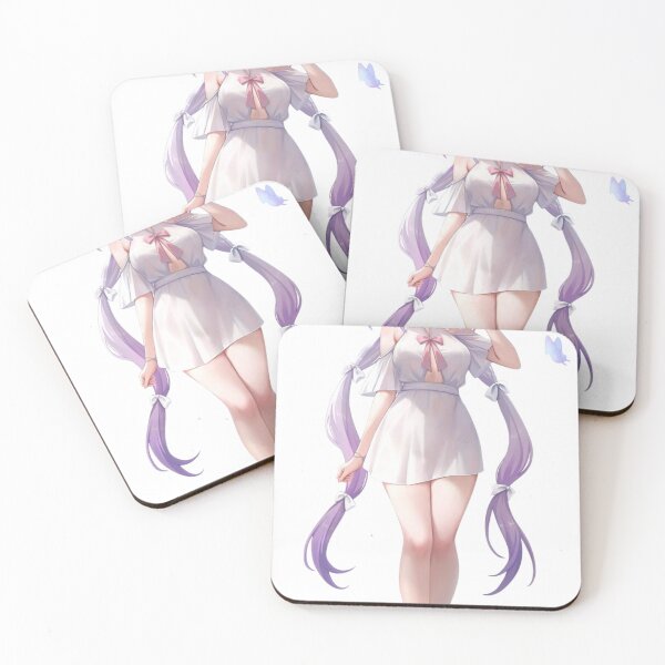 Item preview, Castorice Summer Dress Honkai Star Rail designed and sold by KomiArts.