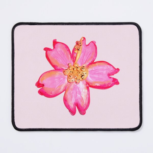 Item preview, Vibrant Hibiscus Flower designed and sold by SnailTrailCo.