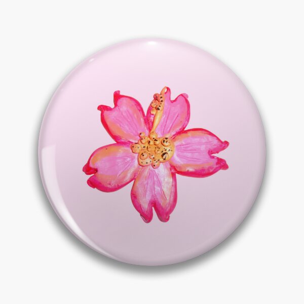 Item preview, Vibrant Hibiscus Flower designed and sold by SnailTrailCo.